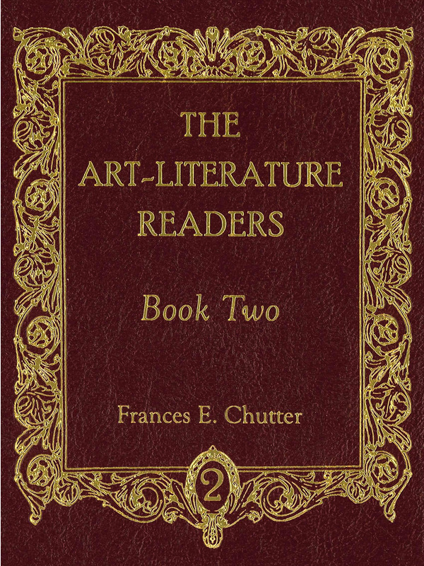 Art-Literature Readers Book 2 / Frances E Chutter