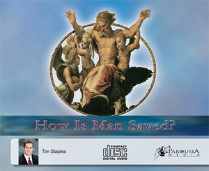 DVD How is Man saved