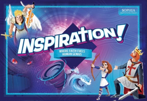 Inspiration! Where Faith Fuels Human Genius Boardgame