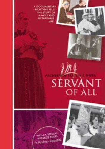Archbishop Fulton Sheen Servant of All DVD