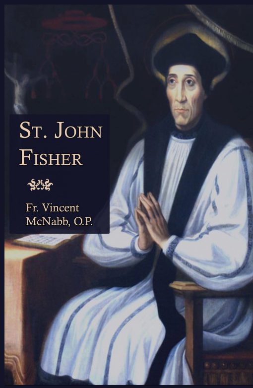 St John Fisher / Vincent McNabb