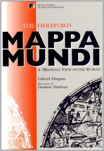 The Hereford Mappa Mundi / Gabriel Alington
