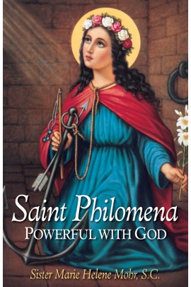 St Philomena - Powerful with G