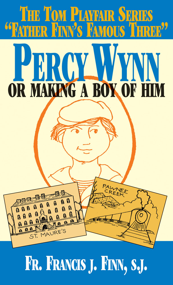 Percy Wynn / Francis J Finn SJ