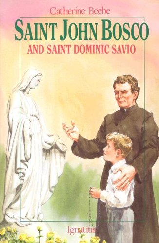 Saint John Bosco and Saint Dominic Savio / Catherine Beebe