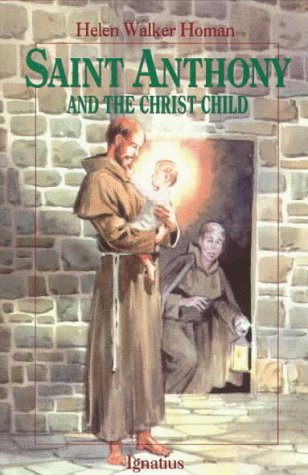Saint Anthony and the Christ Child / Helen Walker Homan