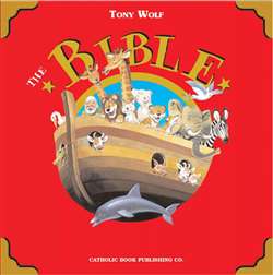 The Bible / Tony Wolf