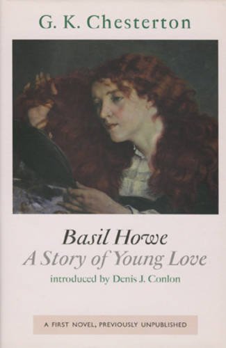 Basil Howe: a Story of Young Love / Gilbert Keith Chesterton