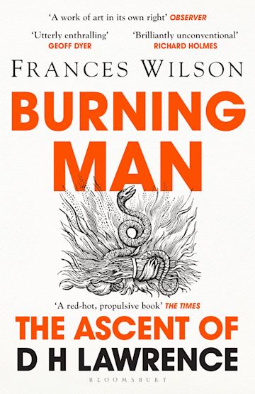Burning Man / Frances Wilson