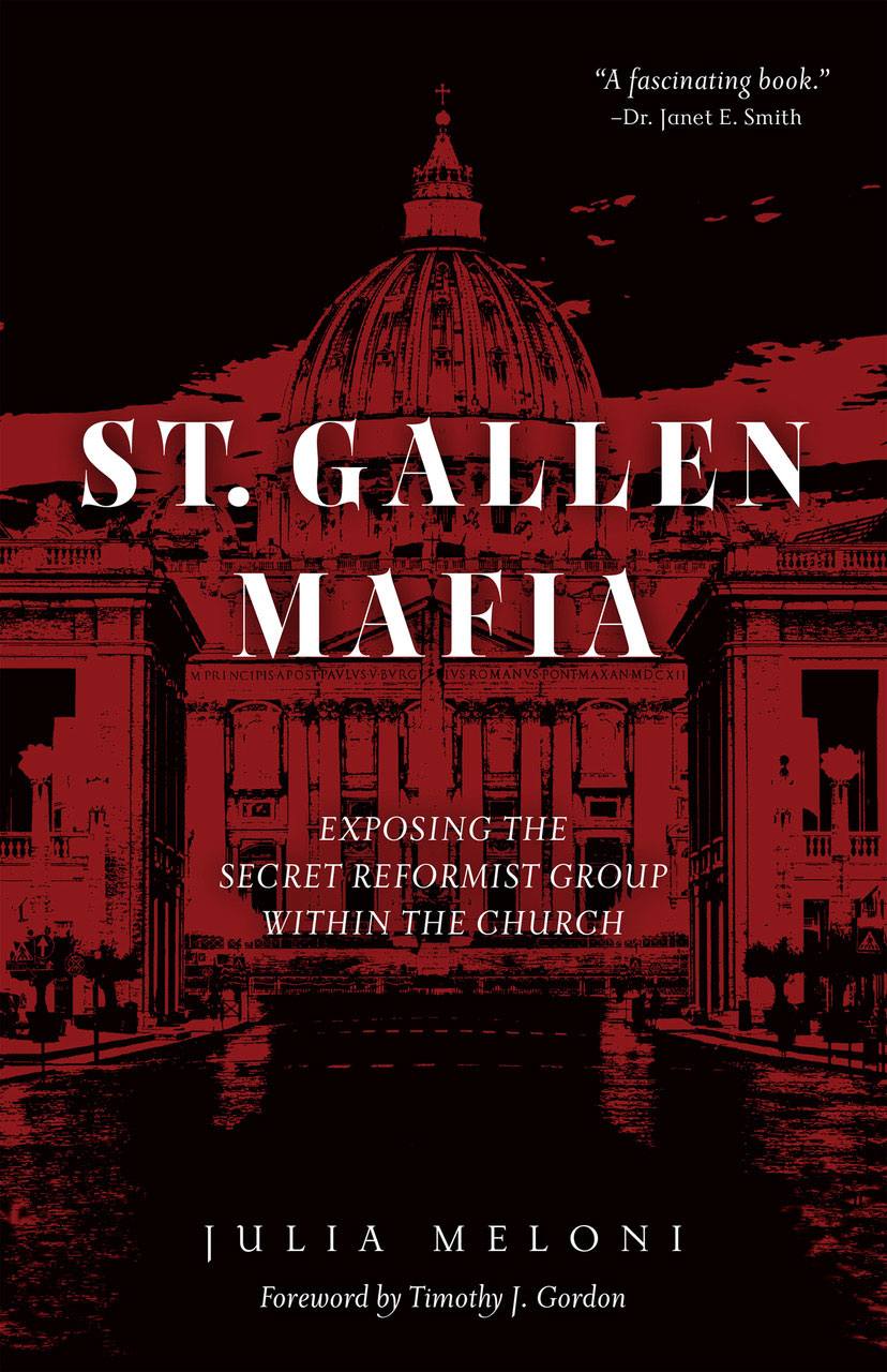 The St Gallen Mafia / Julia Meloni