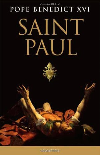 Saint Paul (Hardcover) / Pope Benedict XVI
