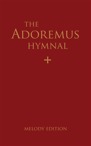 The Adoremus Hymnal / Melody Edition, 2nd Edition