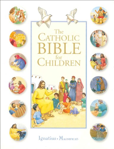 The Catholic Bible for Children / Karine-Marie Amiot