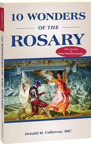 Ten Wonders of the Rosary / Fr Donald Calloway