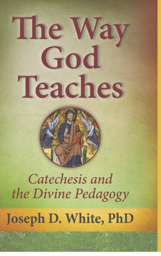 The Way God Teaches: Catechesis and the Divine Pedagogy / Joseph D. White