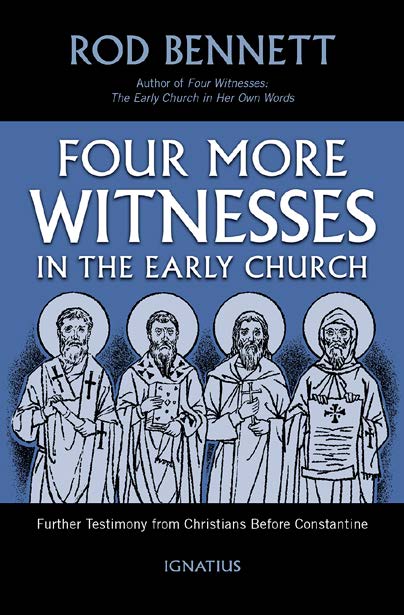 Four More Witnesses / Rod Bennett
