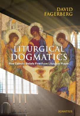 Liturgical Dogmatics / David Fagerberg