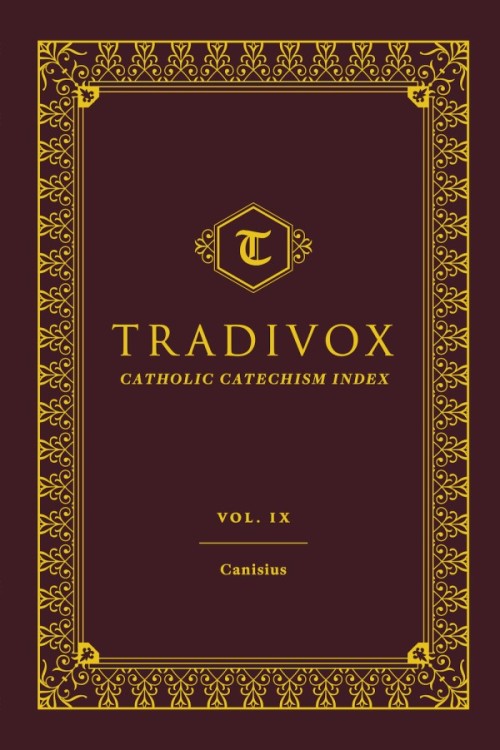 Tradivox Volume 9 Canisius