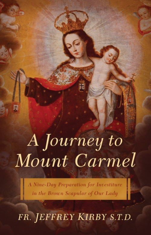 A Journey to Mount Carmel / Fr Jeffrey Kirby STD