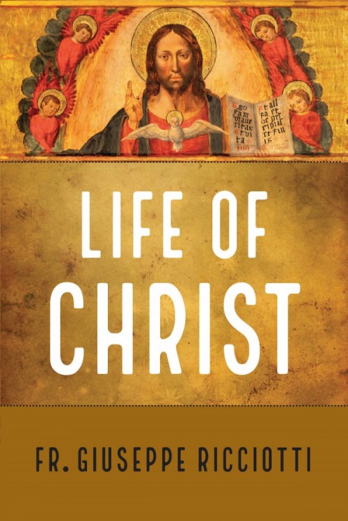 Life of Christ / Fr Giuseppe Riccotti