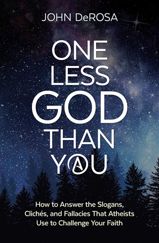 One Less God Than You / John DeRosa