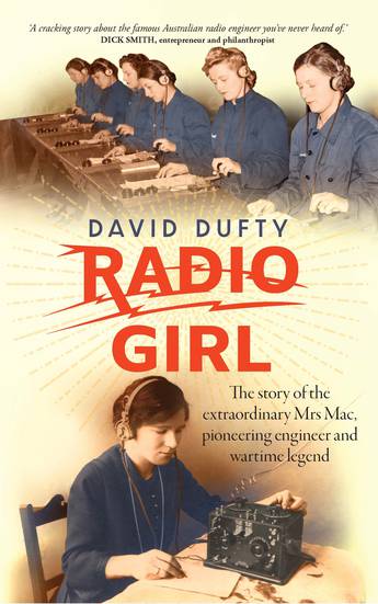 Radio Girl / David Duffy