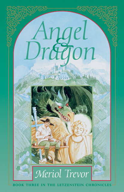 Angel and Dragon / Meriol Trevor