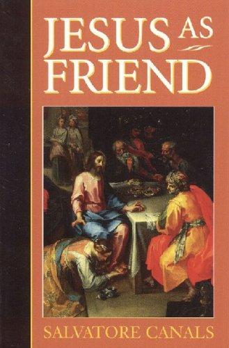 Jesus as Friend / Salvatore Canals