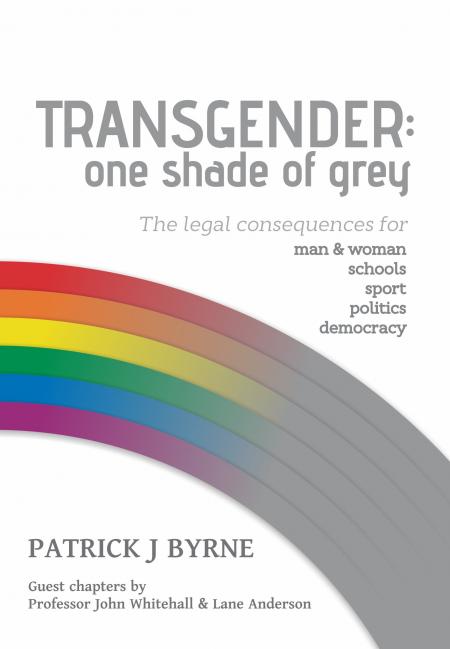 Transgender One Shade of Grey / Patrick J Byrne