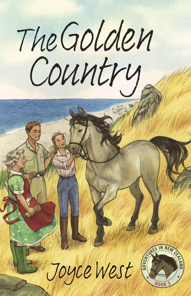 The Golden Country / Joyce West