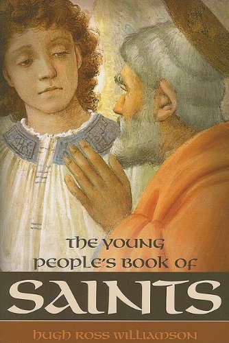The Young People's Book of Saints / Hugh Ross Williamson