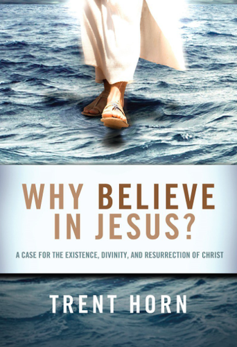 DVD Why believe in Jesus?