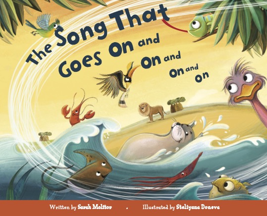 The Song That Goes On and On and On / Sarah Molitor