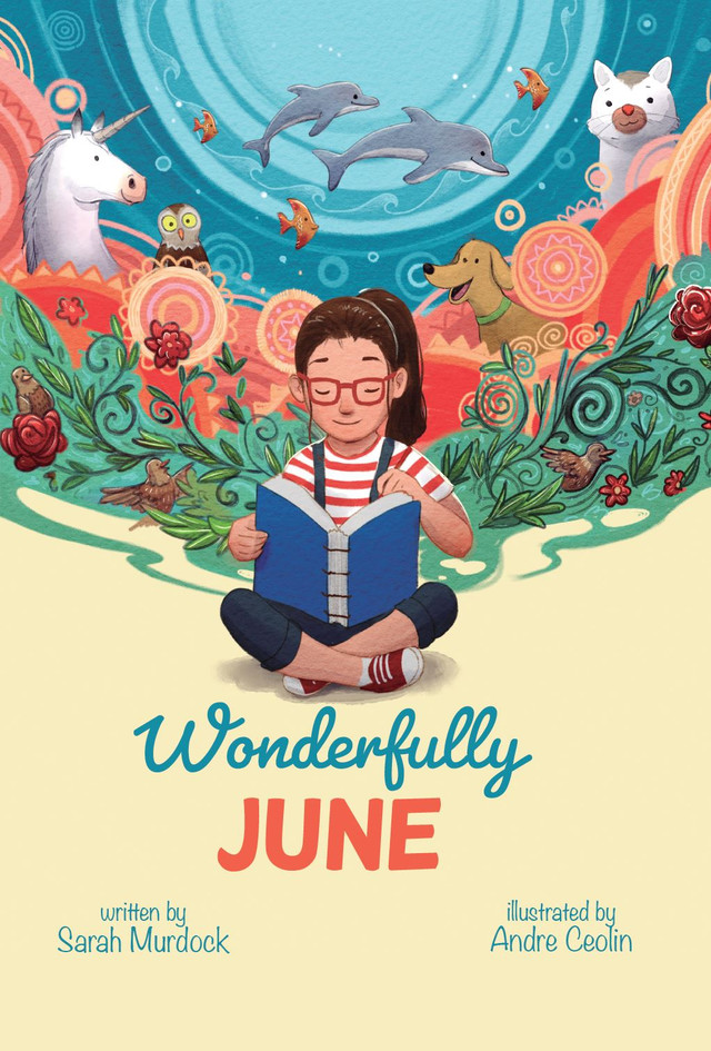 Wonderfully June / Sarah Murdock