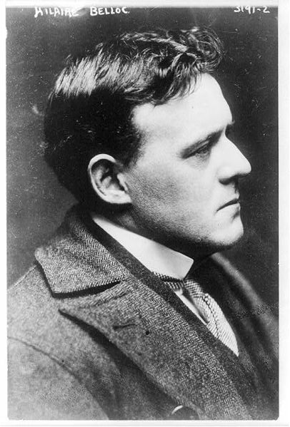 Hilaire Belloc