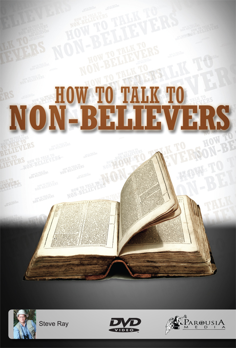DVD How to talk to Non-Believers