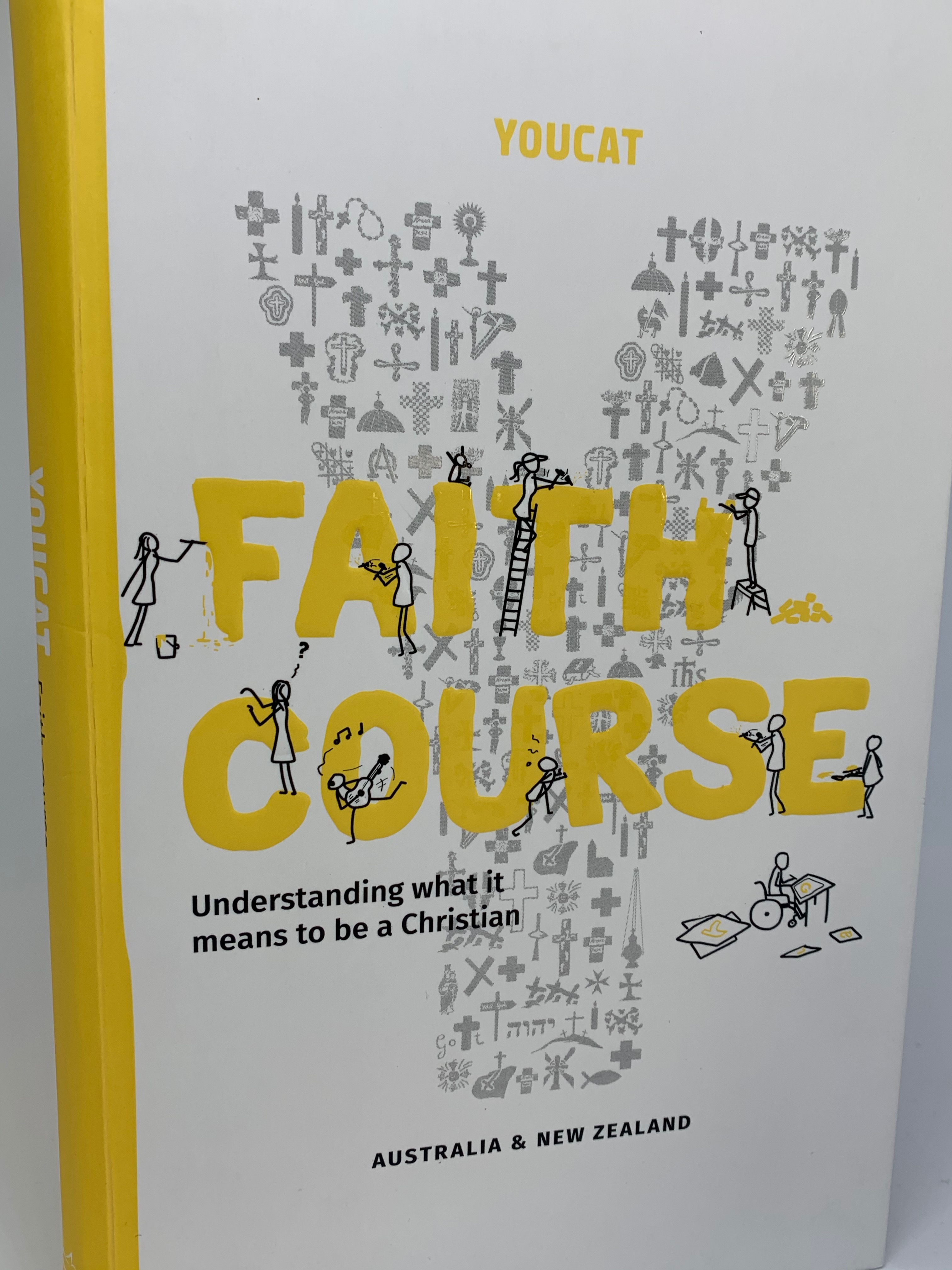 YOUCAT Faith Course Understanding what it means to be a Christian